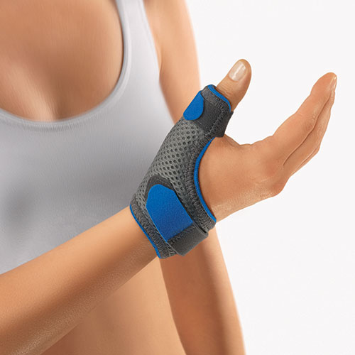 SOFT Daumen-Schiene Kurz