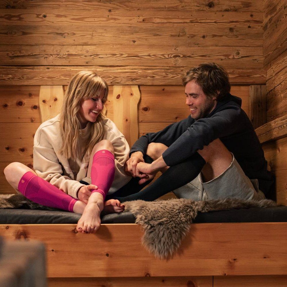 Sports Compression Sleeves Lower Leg