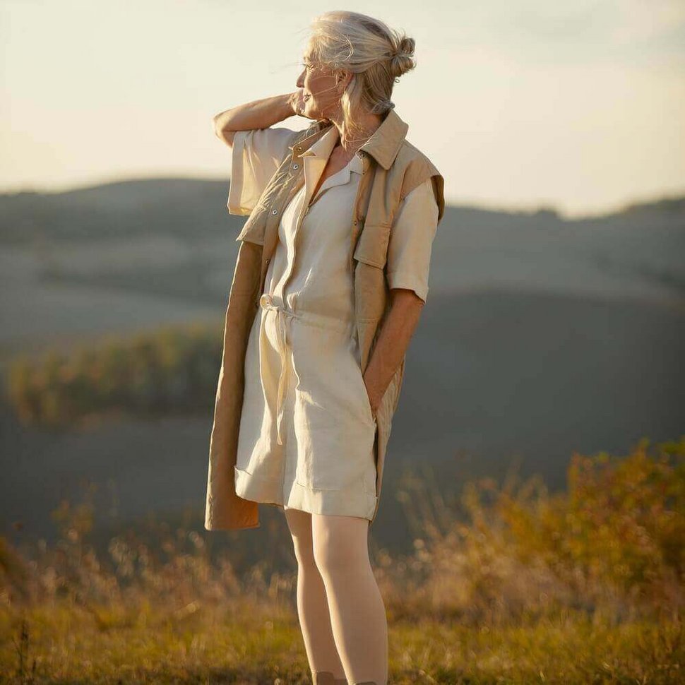 Kompressionsstrumpf VenoTrain Soft