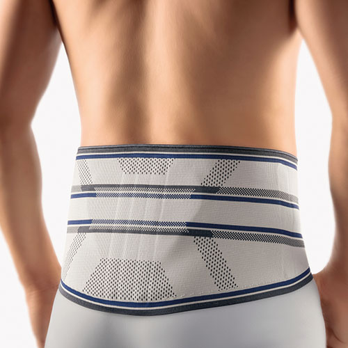 StabiloBasic Rückenbandage mit Pelotte