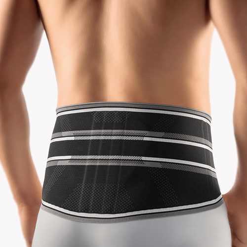 StabiloBasic Rückenbandage mit Pelotte