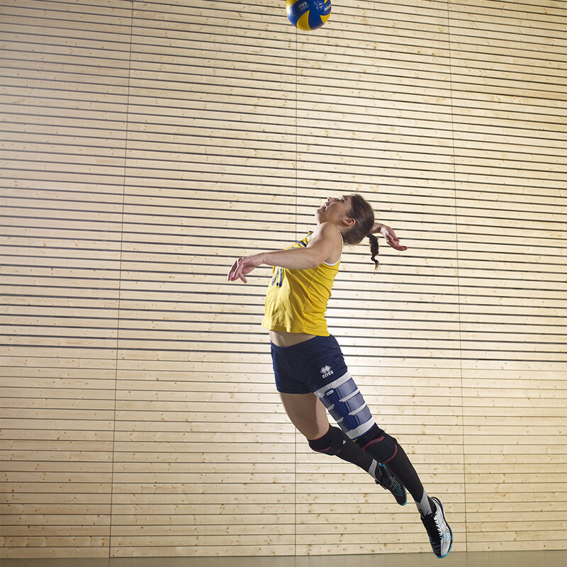 Oberschenkelbandage MyoTrain