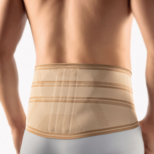 StabiloBasic Rückenbandage mit Pelotte