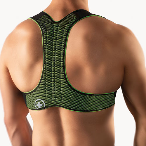 Geradehalter Sport