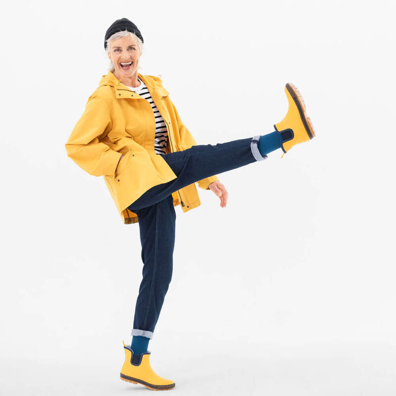 Kompressionsstrumpf VenoTrain hero