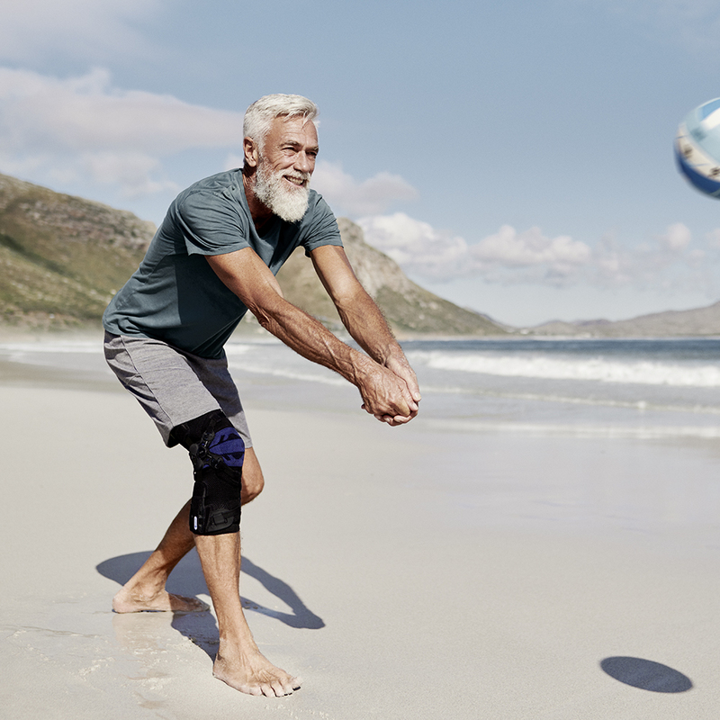 Knieorthese GenuTrain OA