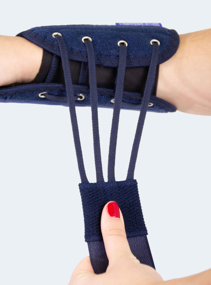 Para Carpal geschlossen