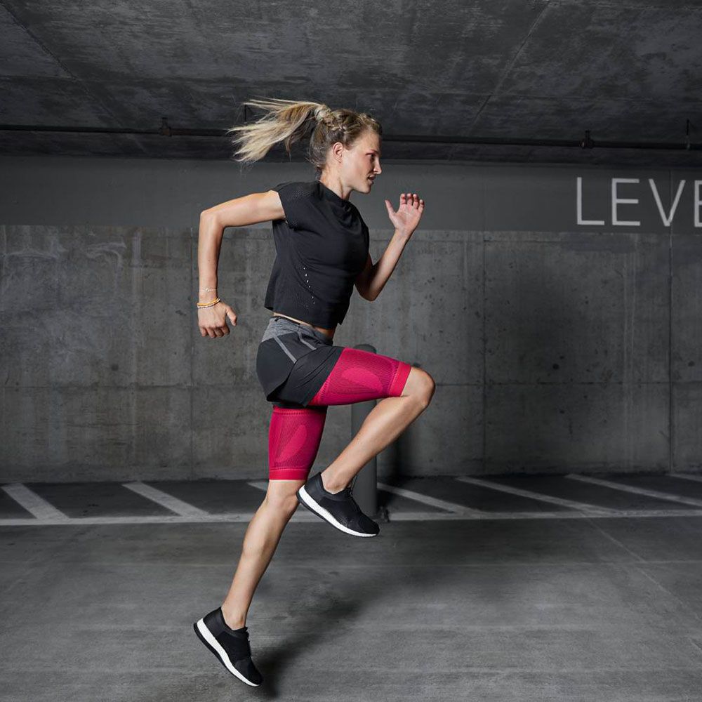 Sports Compression Sleeves Upper Leg