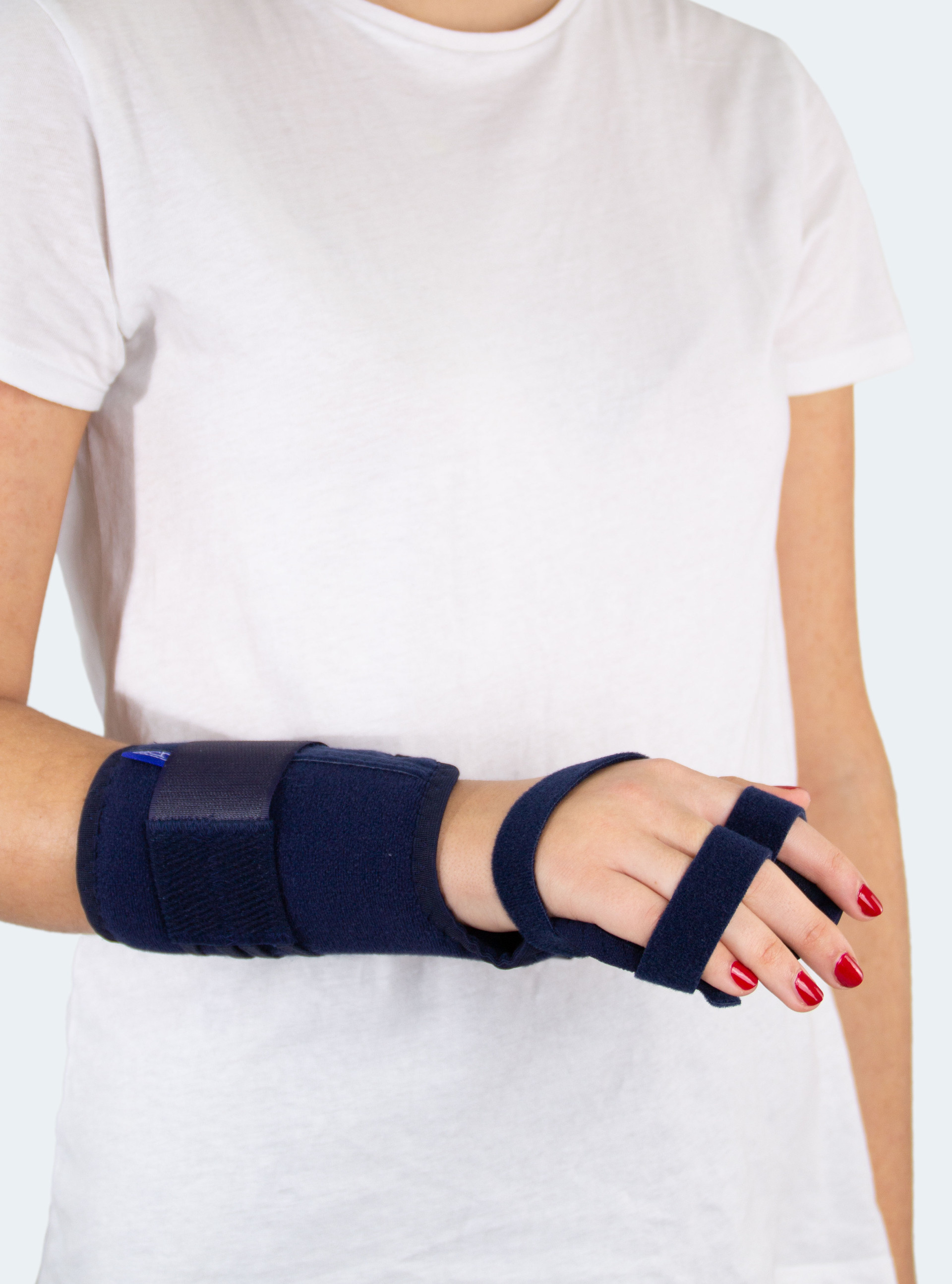 Para Carpal geschlossen