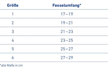 Achillessehnebandage AchilloTrain