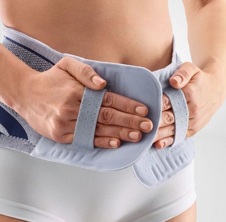 Rückenbandage LumboTrain / LumboTrain Lady