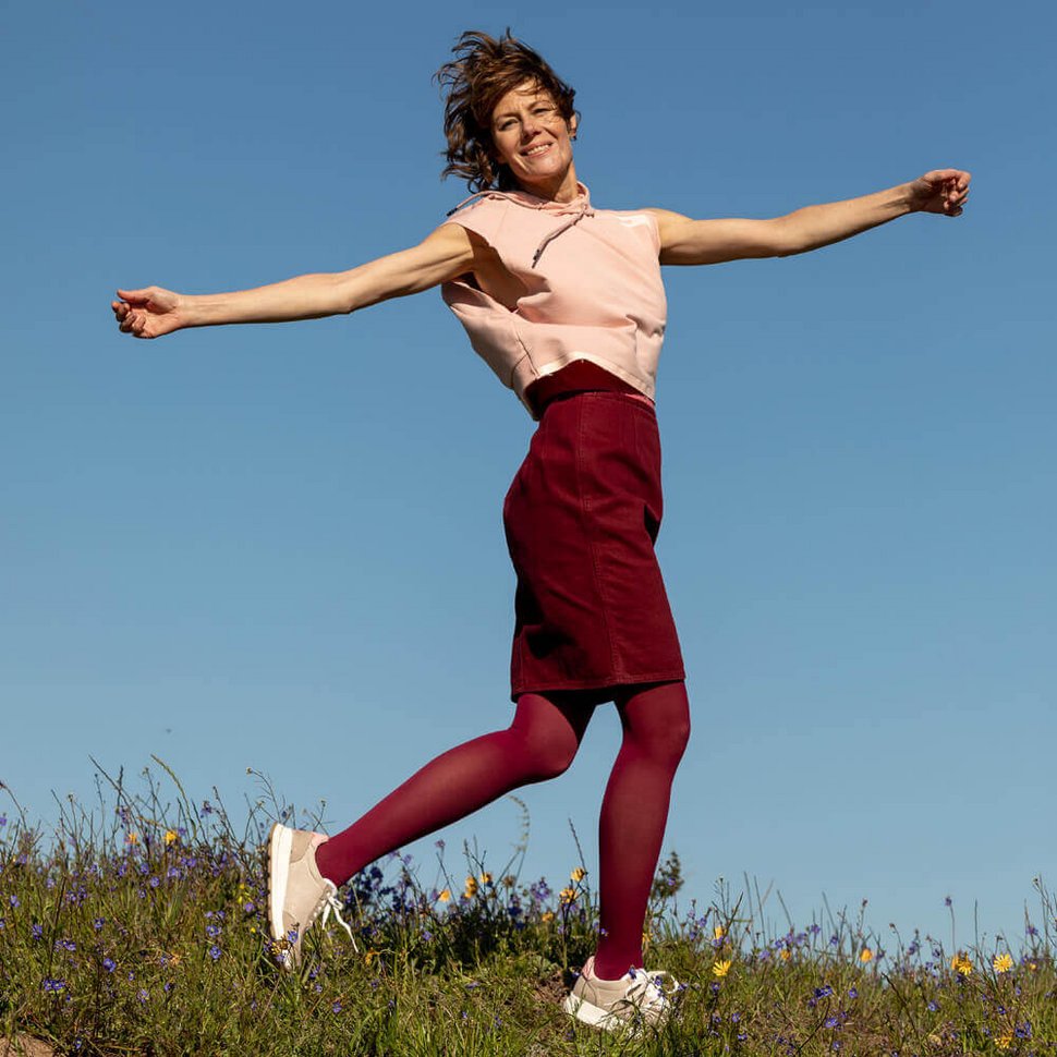 Kompressionsstrumpf VenoTrain Soft