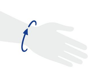 Handgelenkbandage ManuTrain