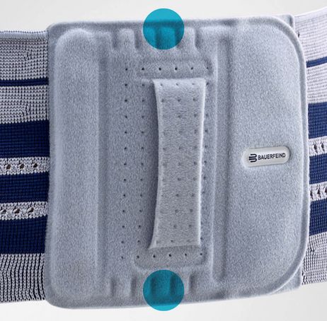 Rückenbandage LumboTrain / LumboTrain Lady