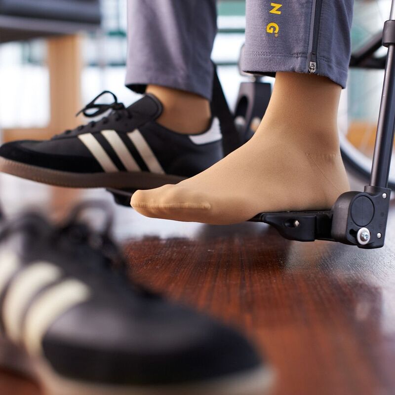 Kompressionsstrumpf VenoTrain Soft S