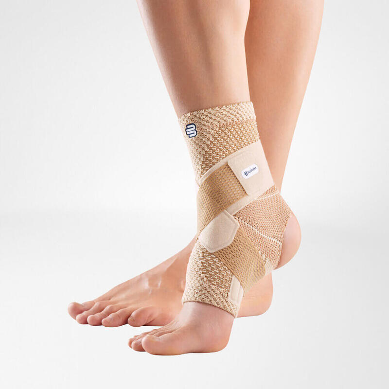 Sprunggelenkbandage MalleoTrain S open heel