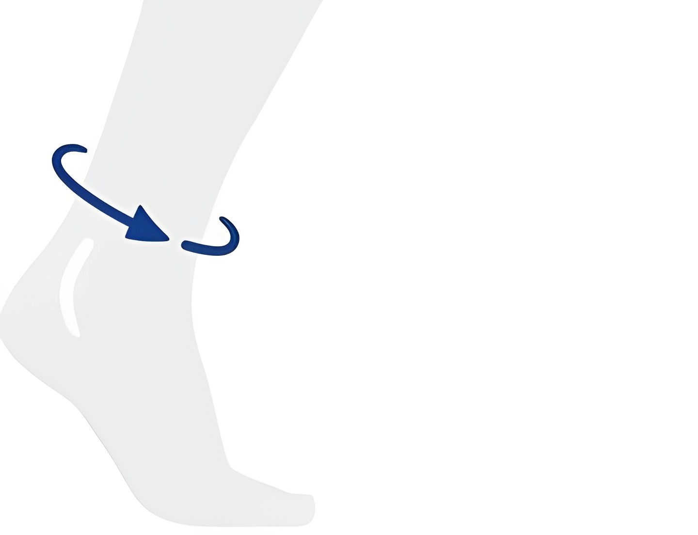 Sprunggelenkbandage MalleoTrain