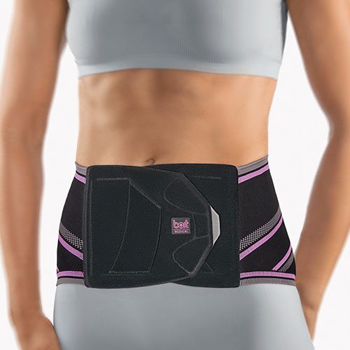 StabiloBasic Lady mit Pelotte