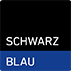 Schwarz/Blau