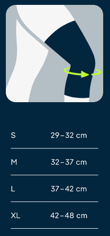 Sports Compression Knee Support