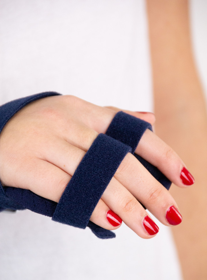 Para Carpal geschlossen