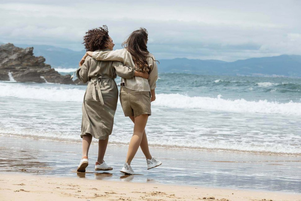 Kompressionsstrumpf VenoTrain Soft