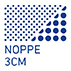 Noppe (3 cm)
