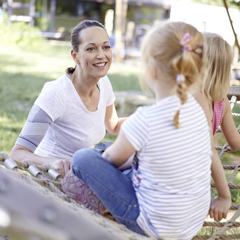 Schulterbandage OmoTrain