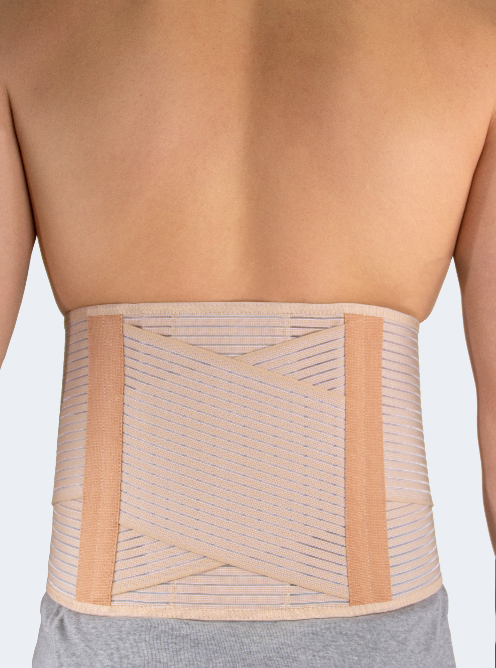 Para Vertebral Light mit Pelotte