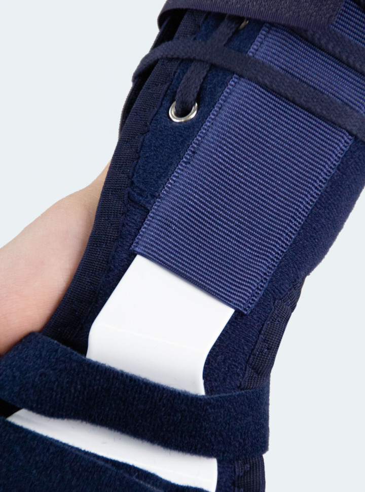 Para Carpal geschlossen