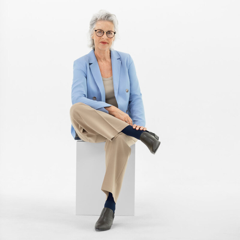 Kompressionsstrumpf VenoTrain business